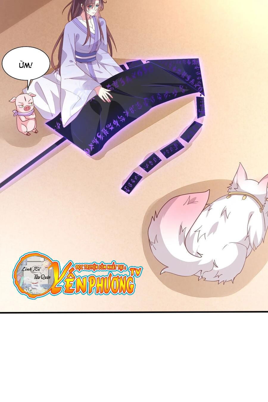 chi tôn đồng thuật sư: tuyệt thế đại tiểu thư chapter 219.5 40