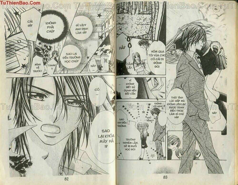 cô dâu bé bỏng chapter 1 40