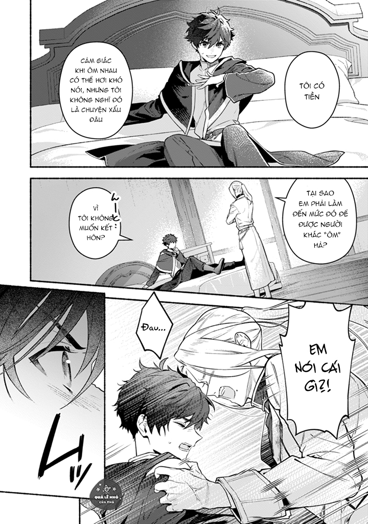 chuyển sinh sang một thế giới khác chỉ là sự gian lận chapter 5 7