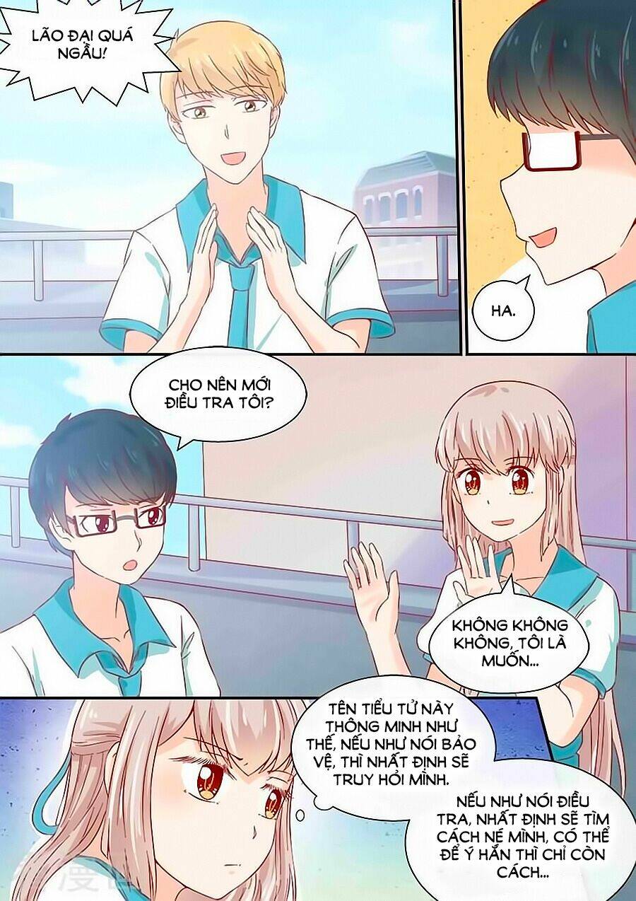 luyến ái sinh tử bộ chapter 54 3
