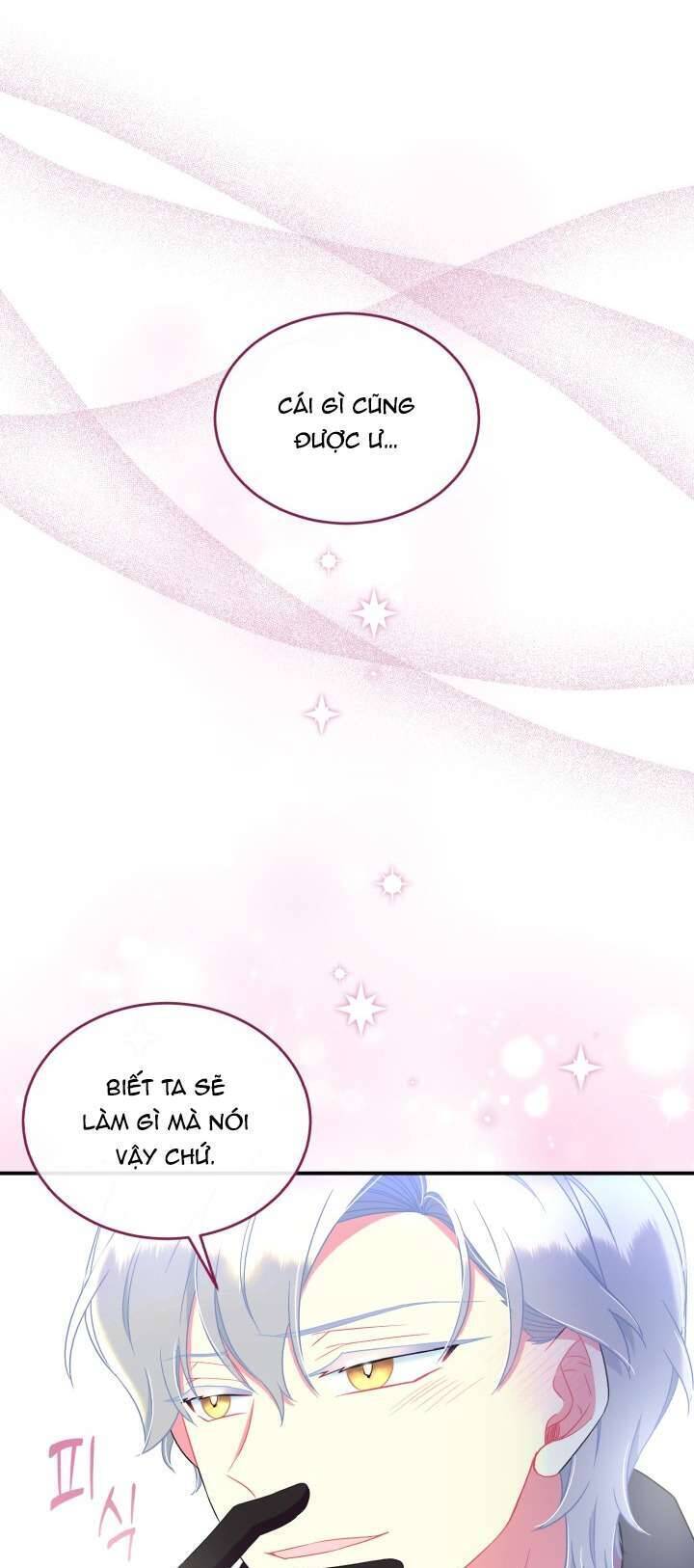 tôi sẽ trở thành nhân vật chính trong trò chơi giam cầm chapter 41 34