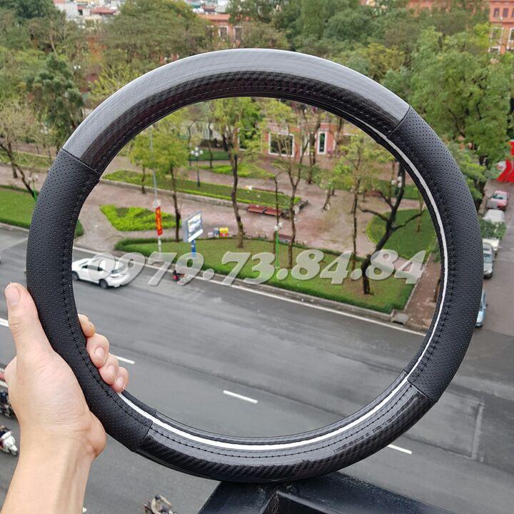 Bọc vô lăng Ô tô, Xe hơi vân Carbon cao cấp