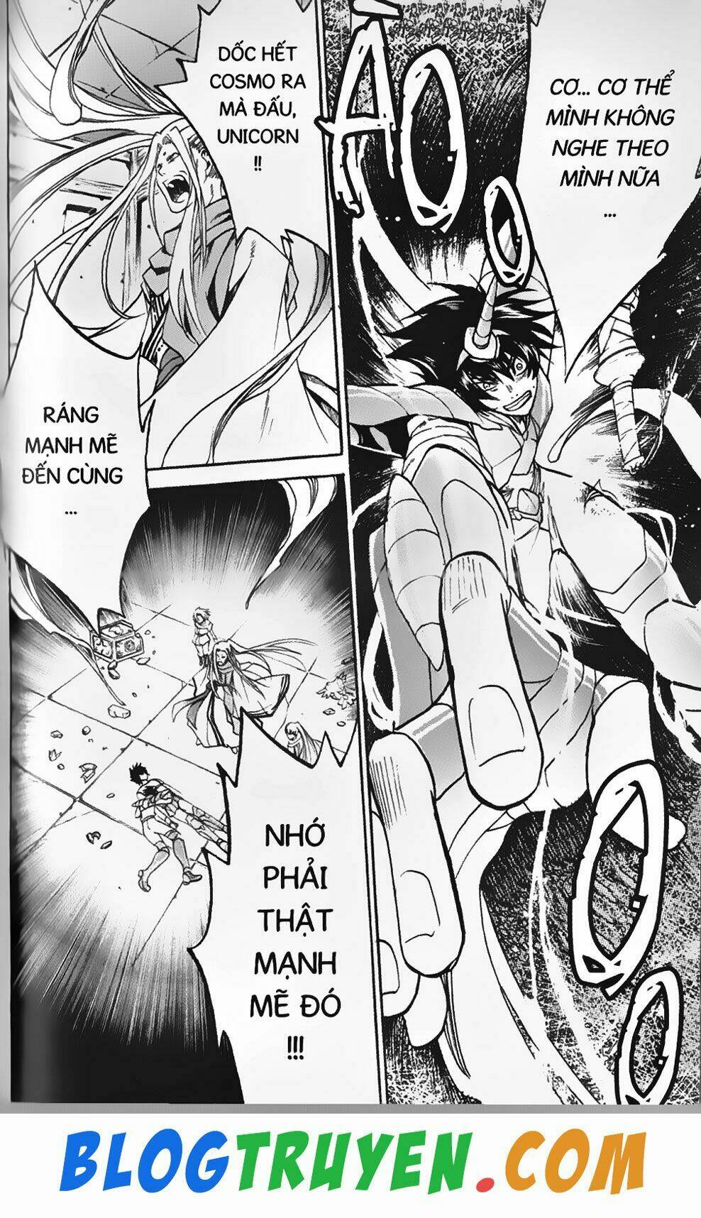 thần thoại minh vương chapter 14 19