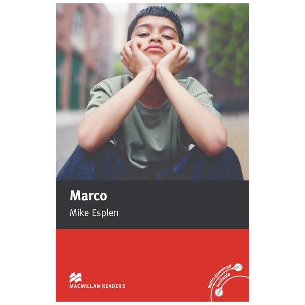 Macmillan Readers - Beginner: Marco Polo (No CD)