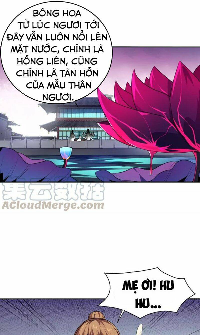 nghịch thiên đại thần chapter 81 35