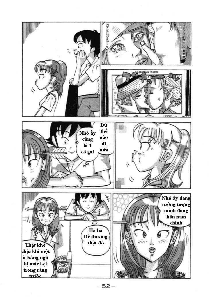 the hating girl chapter 6 4