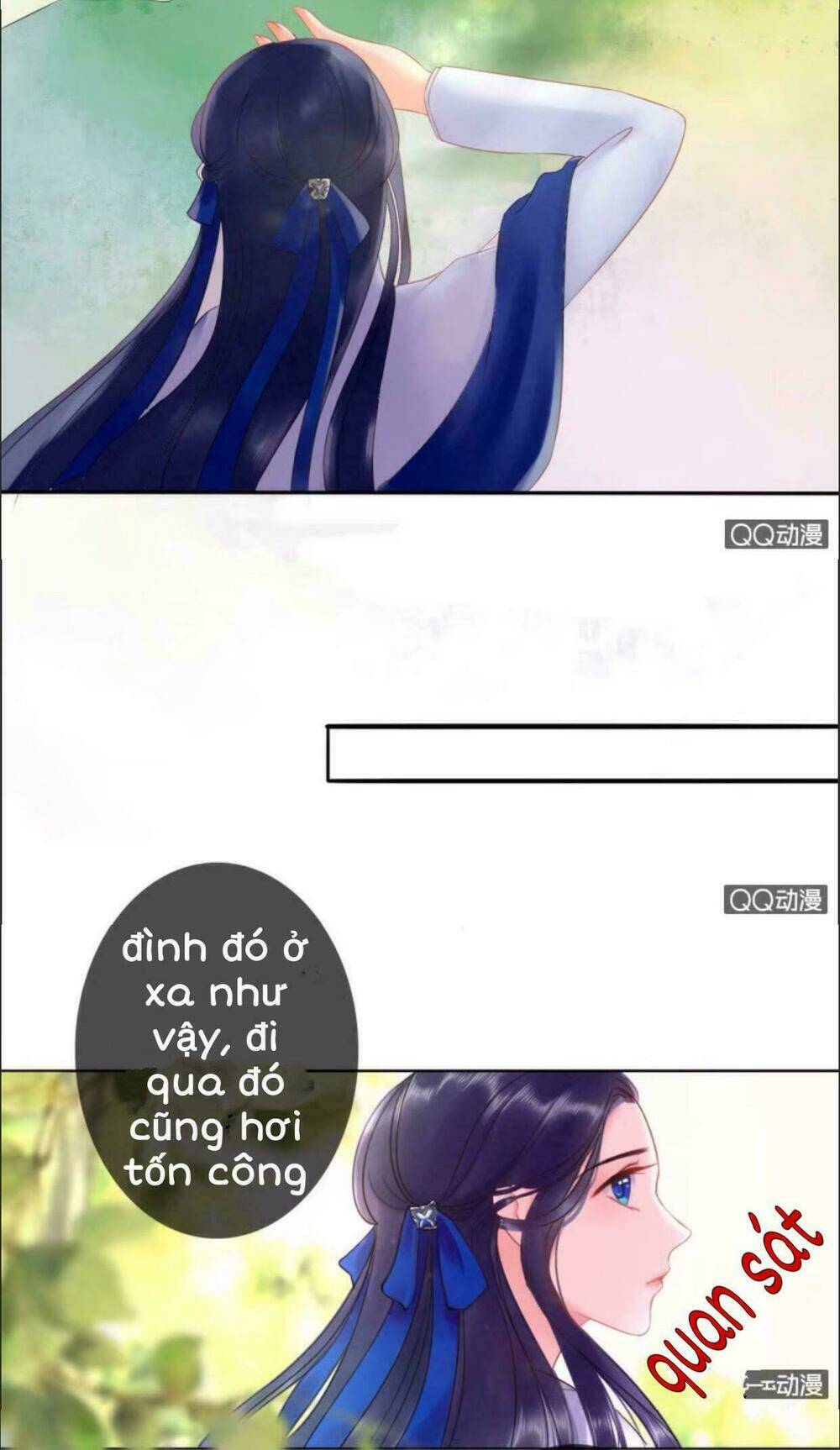 sủng phi của vương chapter 25 8