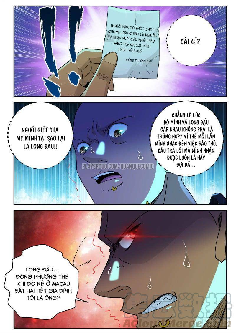 tối cường khí thiếu chapter 132 5