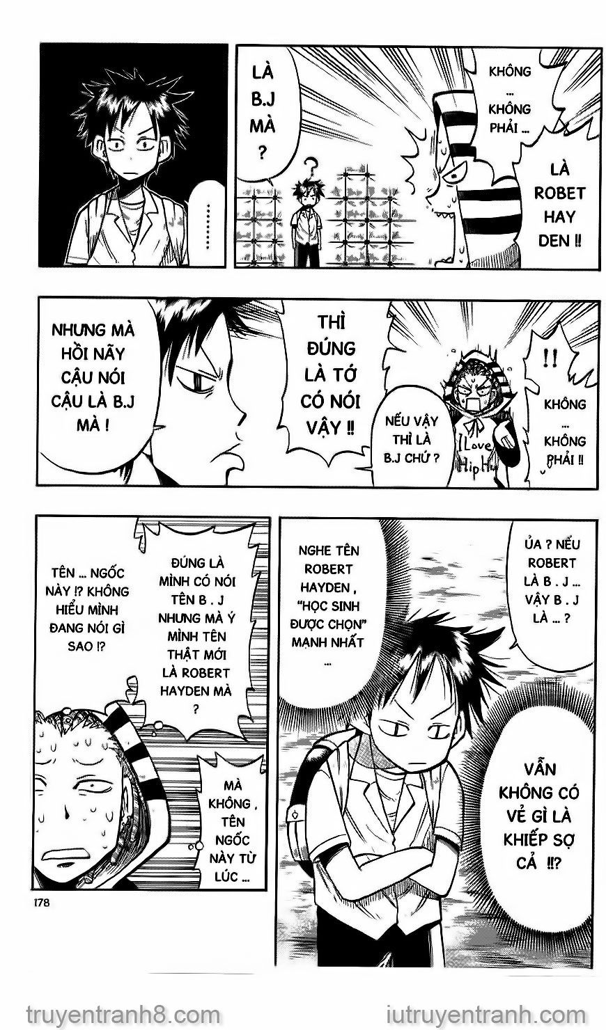 law of ueki chapter 18 11