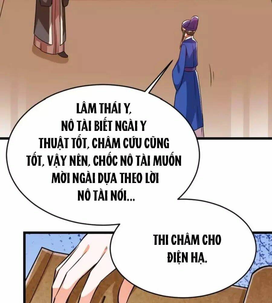 thái tử điện hạ, nô tài có hỉ rồi chapter 15 48