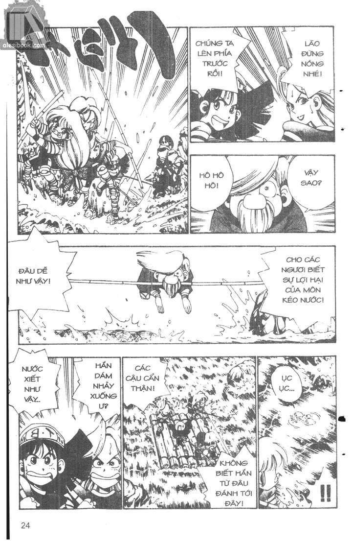 bộ đôi siêu hài chapter 98 3