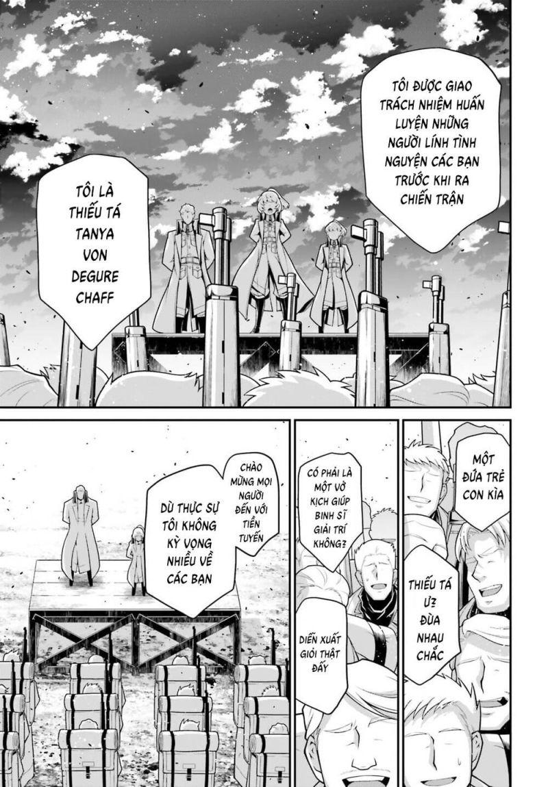 Ấu Nữ Chiến Ký chapter 69.5 24