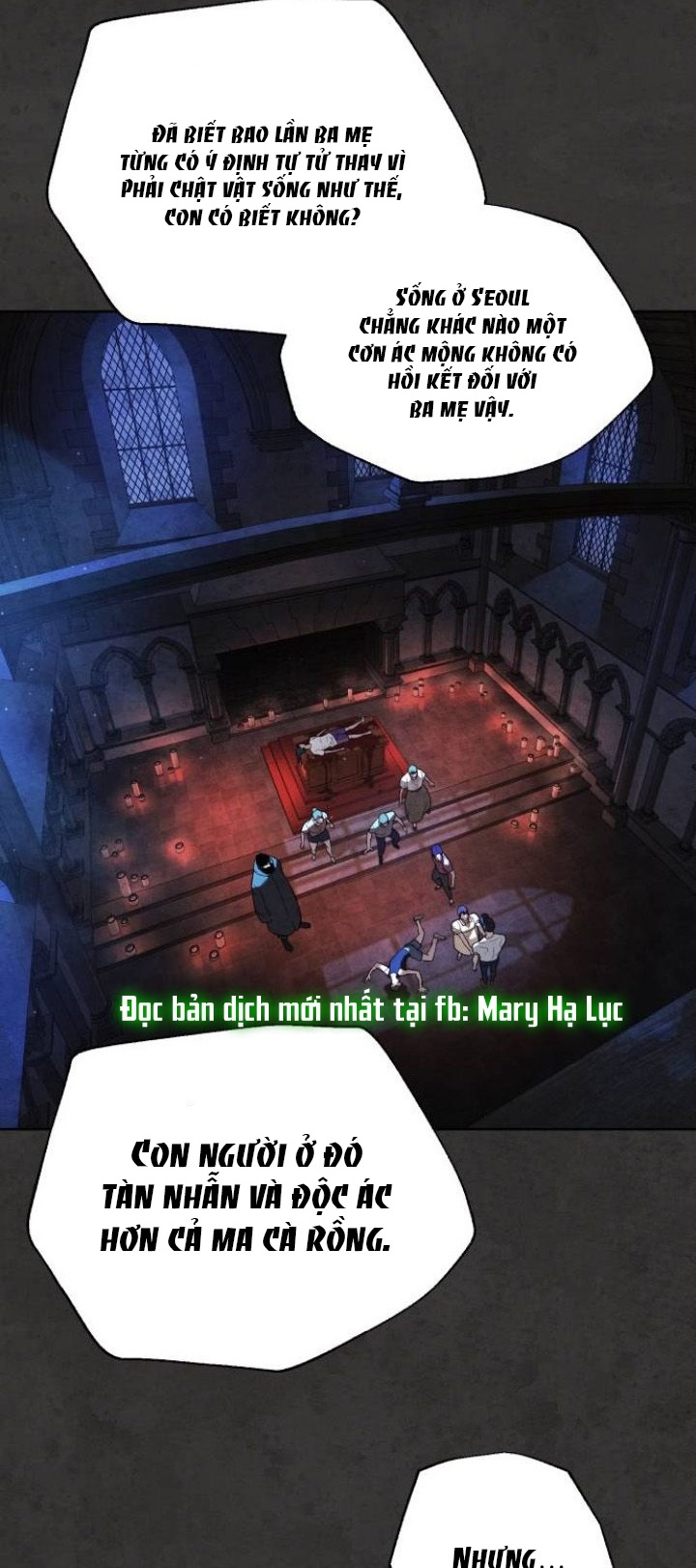 bạch huyết - white blood chapter 34 159