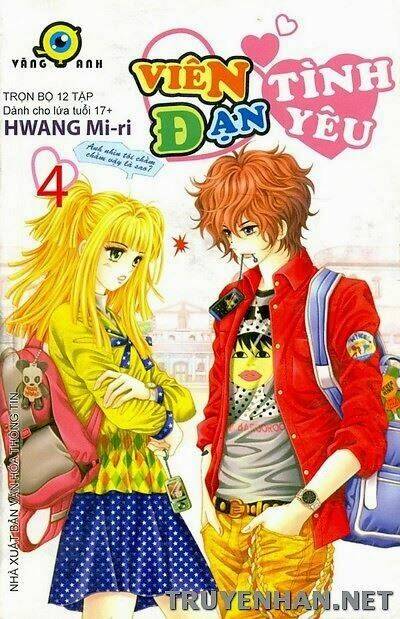 viên đạn tình yêu chapter 4 1