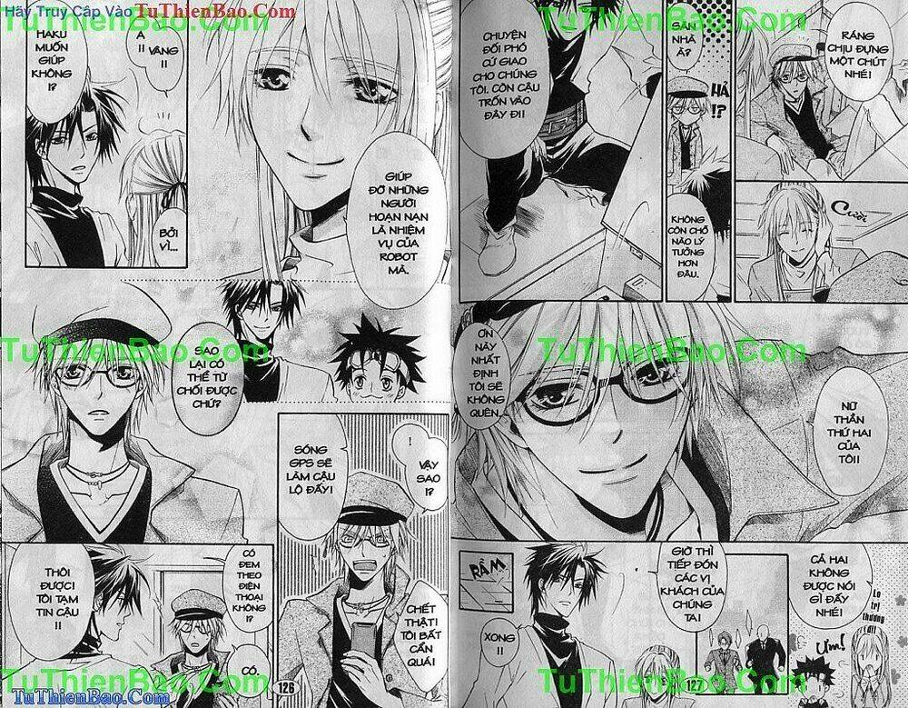 thiên thần mắt xanh chapter 2 62