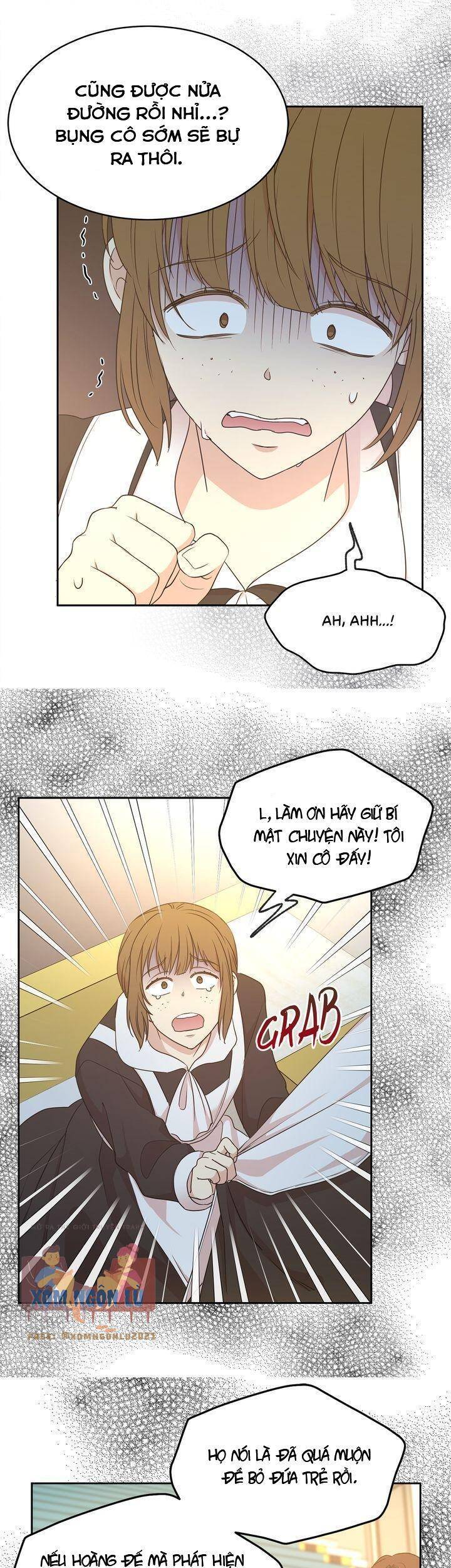 tôi sẽ đi đến cùng với hoàng đế chapter 99 10