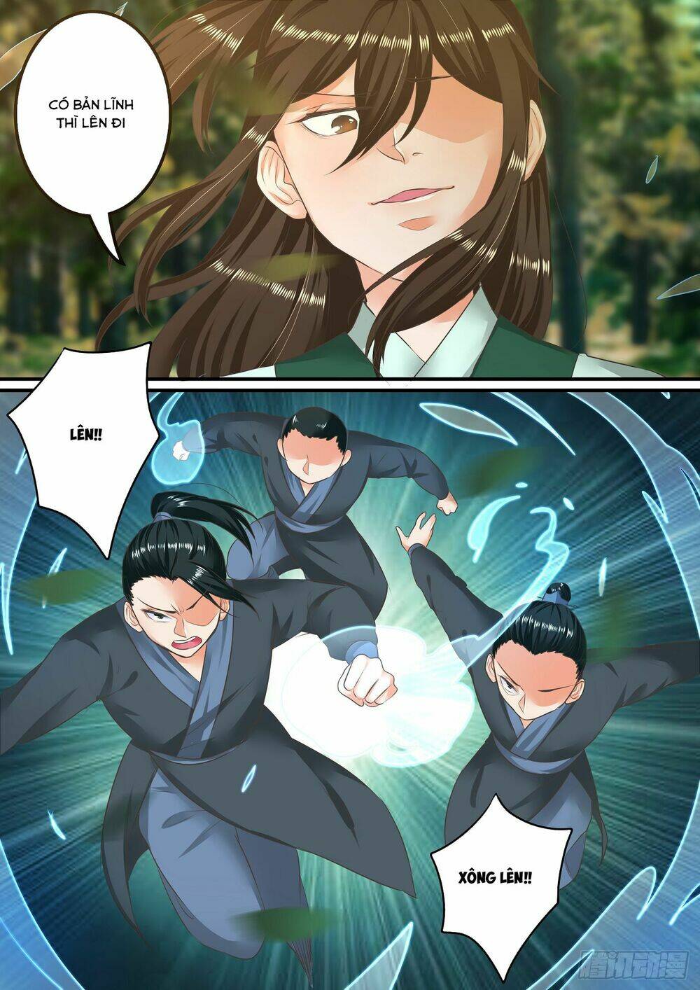 đồ lục tiên ma chapter 14 7