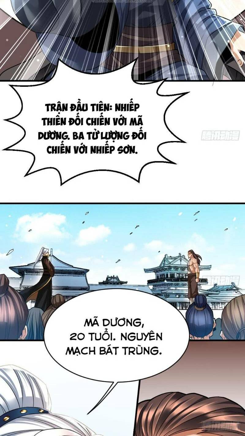 vạn cổ thiên đế chapter 30 9