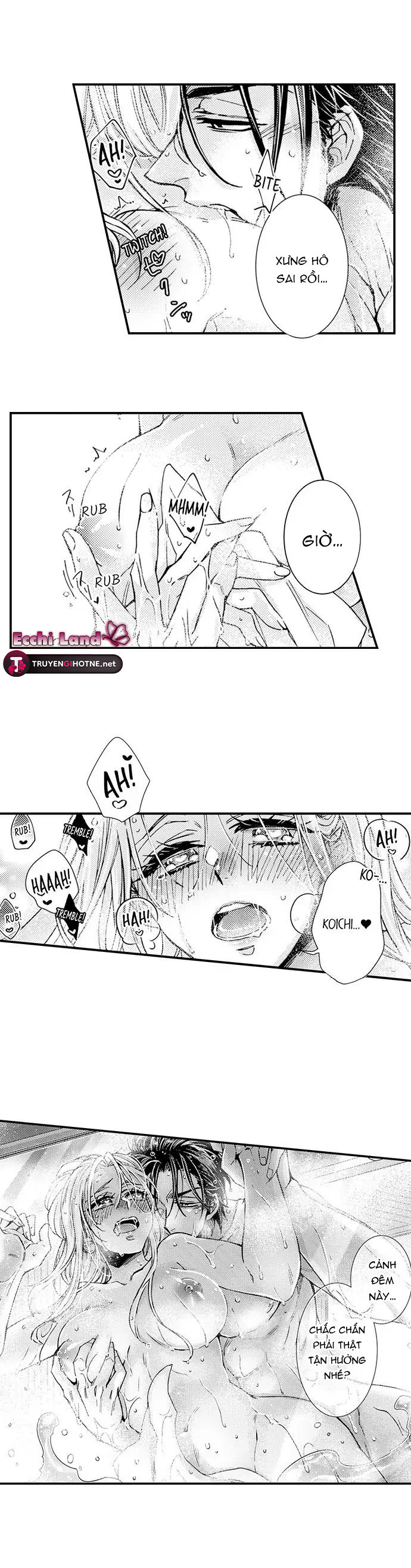 vị sếp thú tính nhà bên chapter 90.2 4