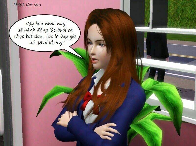 [truyện sims 3] alice chapter 2.2 12