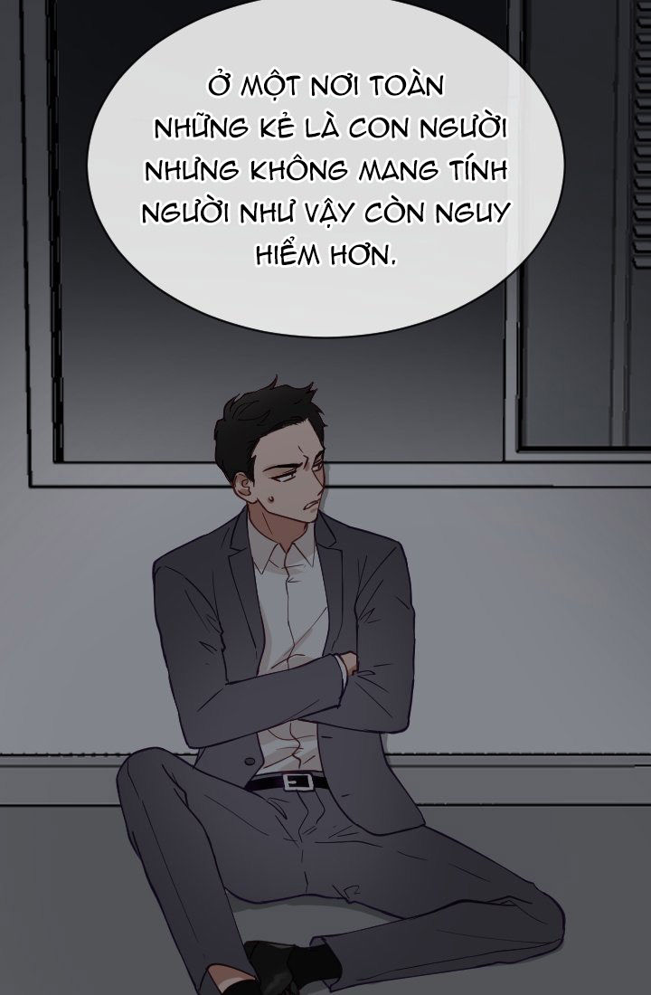 quái vật trong màn sương chapter 3 83