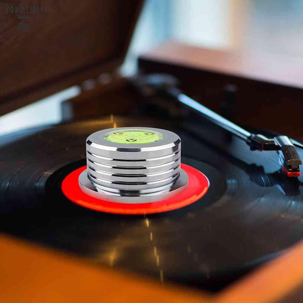 Bộ Ổn Định Đĩa Vinyl LP Thông Dụng Cho Máy Nghe Nhạc
