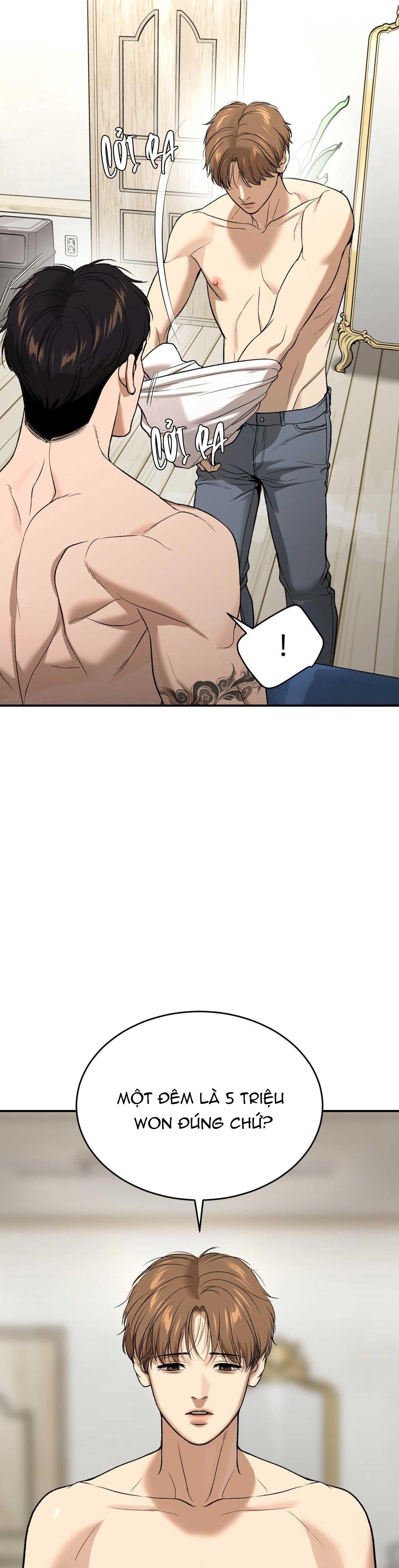 điềm rủi chapter 62 62