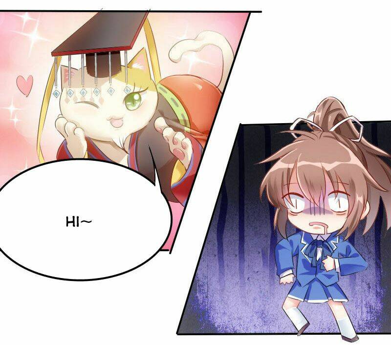 cứu mạng! bạn trai tôi là yêu quái chapter 3 5