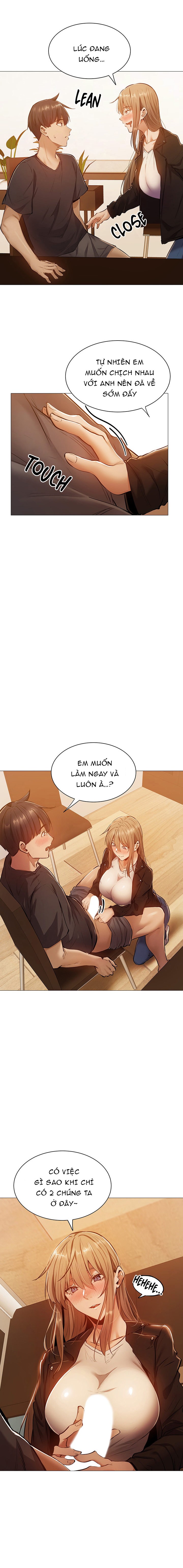 có phòng trống không? chapter 22 8