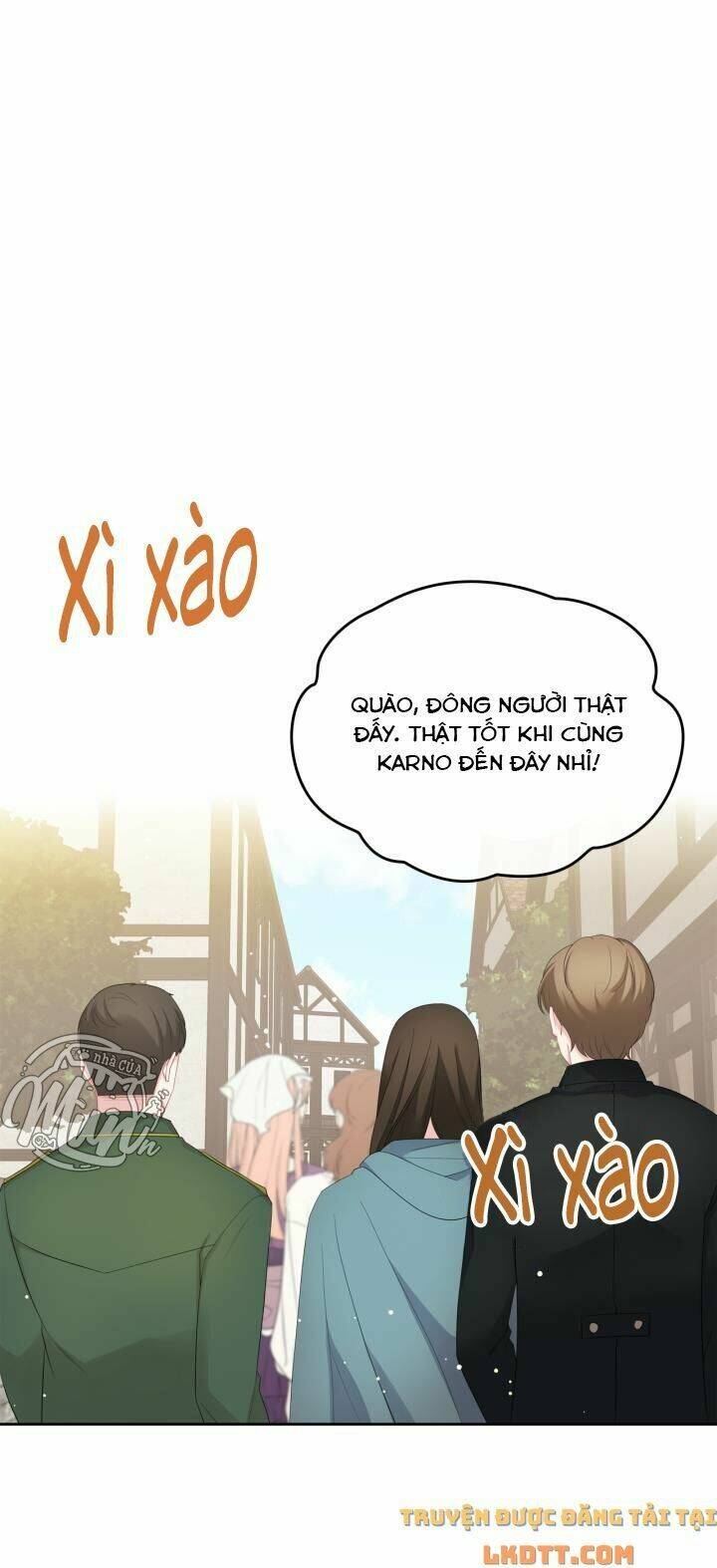 công chúa phản diện muốn ở trong ngôi nhà bánh quy chapter 50 7