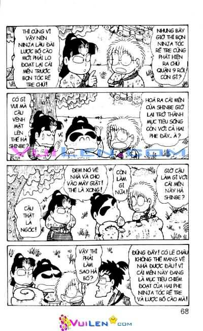 ninja loạn thị chapter 33 69