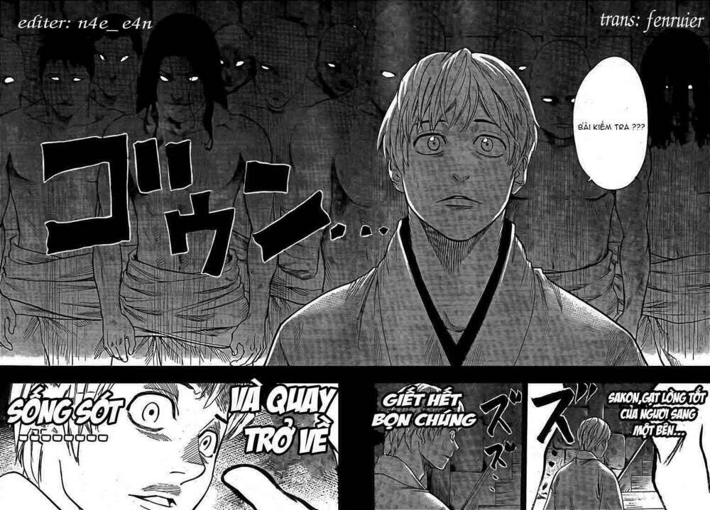 gamaran chapter 21 13