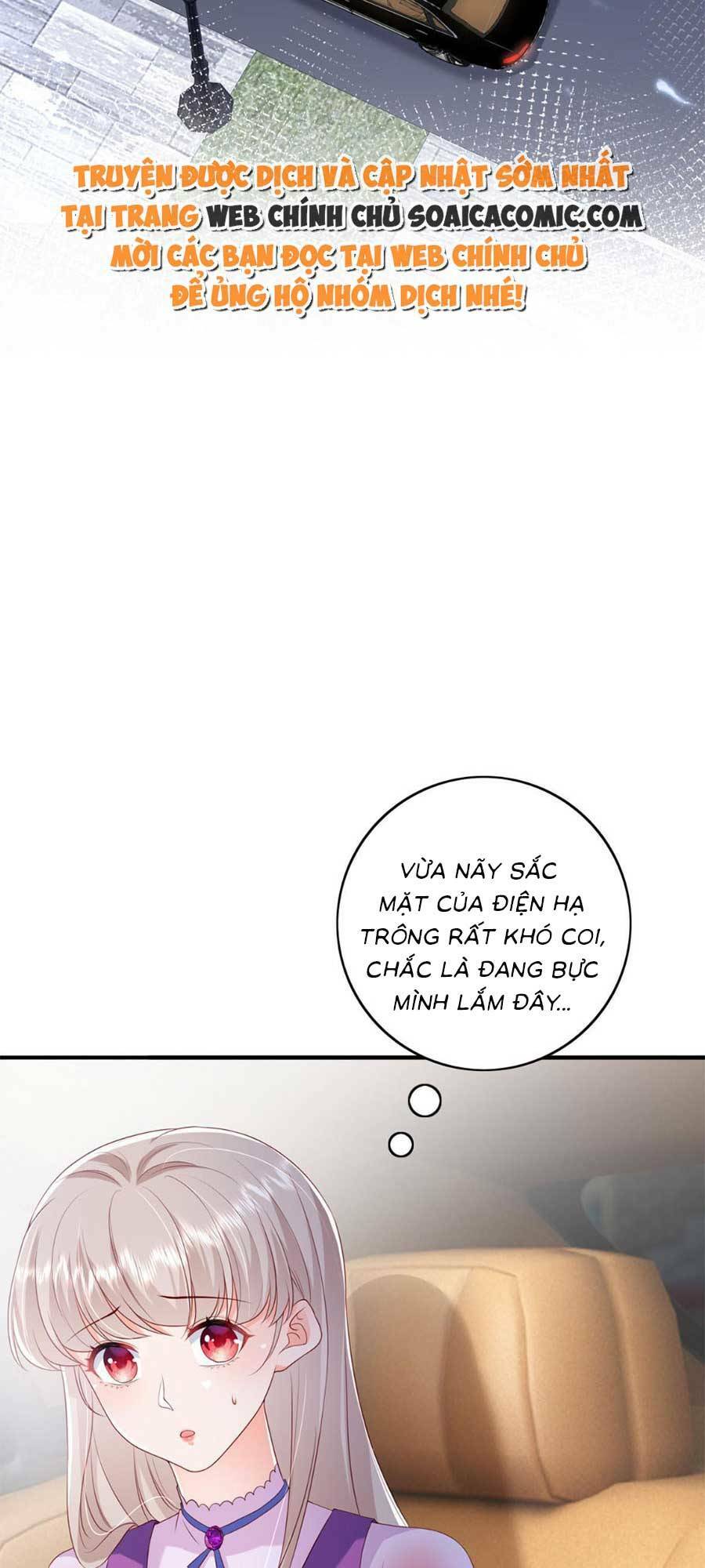 cô vợ của tôi không dễ bắt nạt chapter 15 8