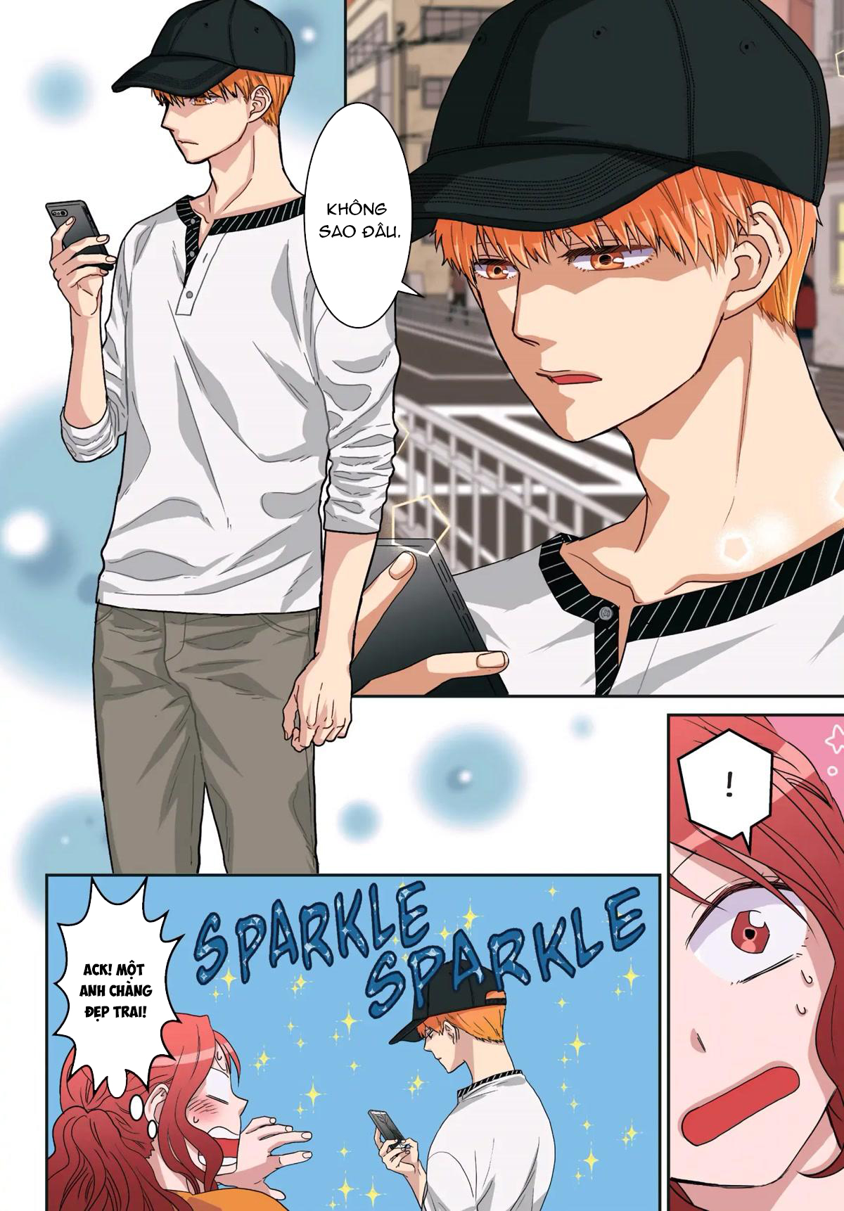 kẻ húy diệt tình yêu chapter 1.2 7