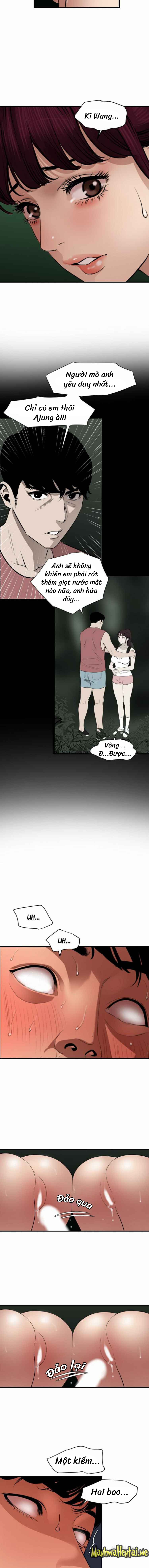 cột thu lôi chapter 83 8