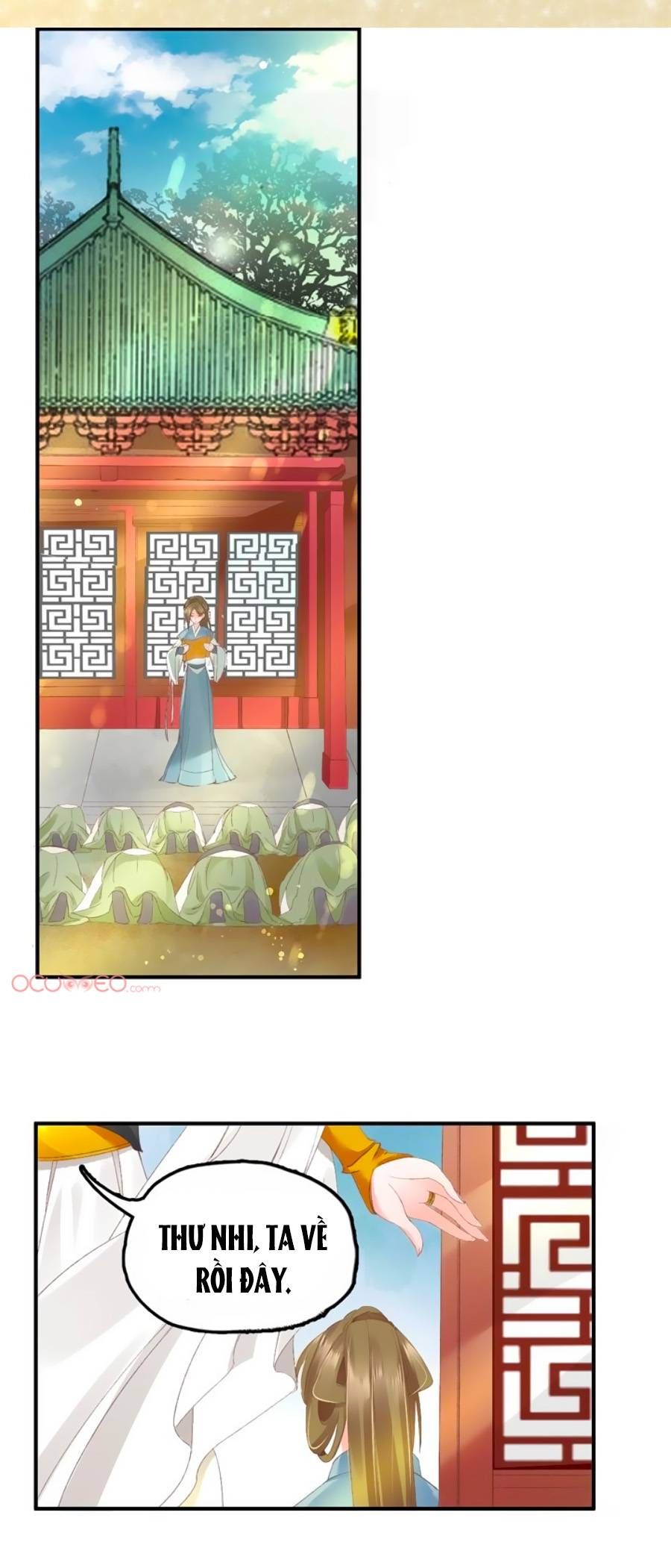 thịnh thế lê hoa điện chapter 6 7