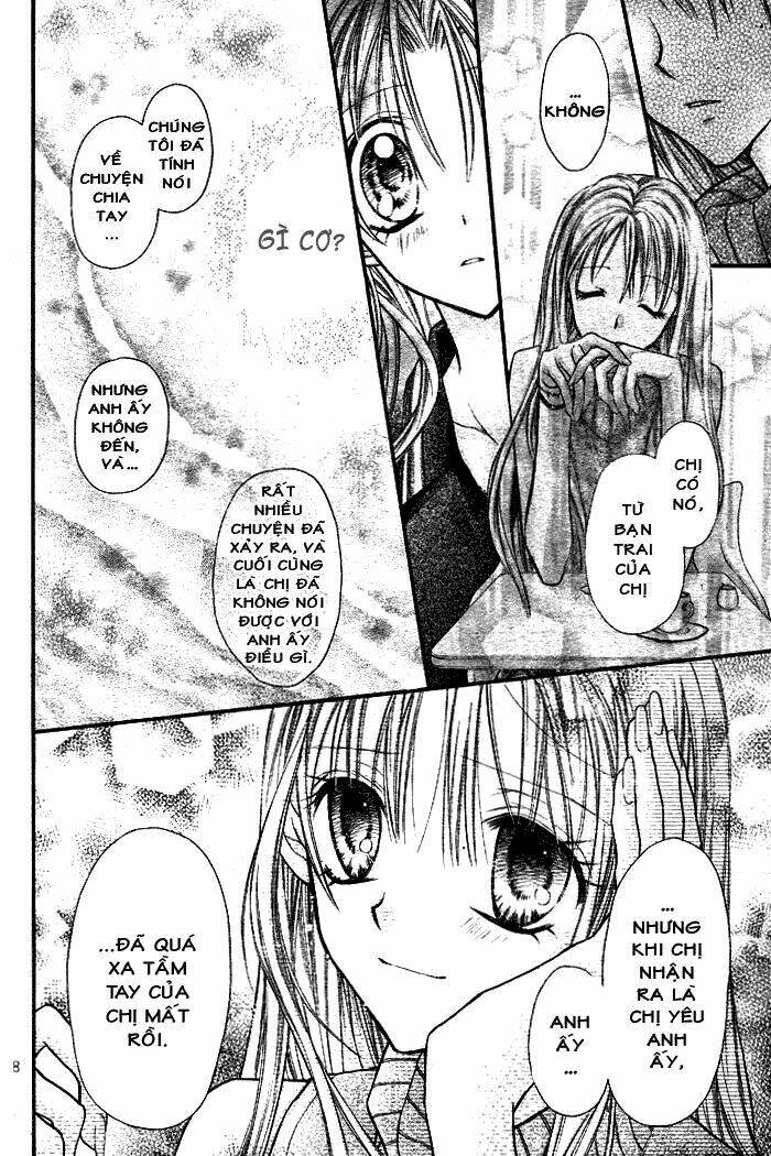 đi tìm mặt trăng tròn chapter 24 10