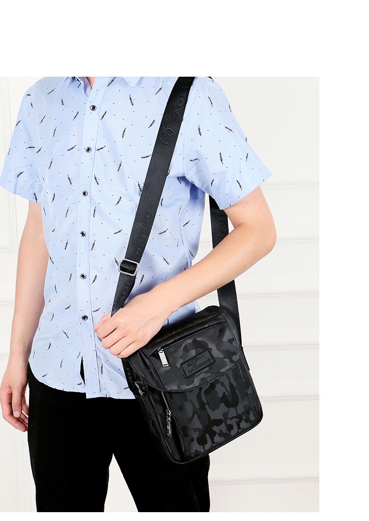 TÚI NAM ĐEO CHÉO NAM BRANOROO THỜI TRANG