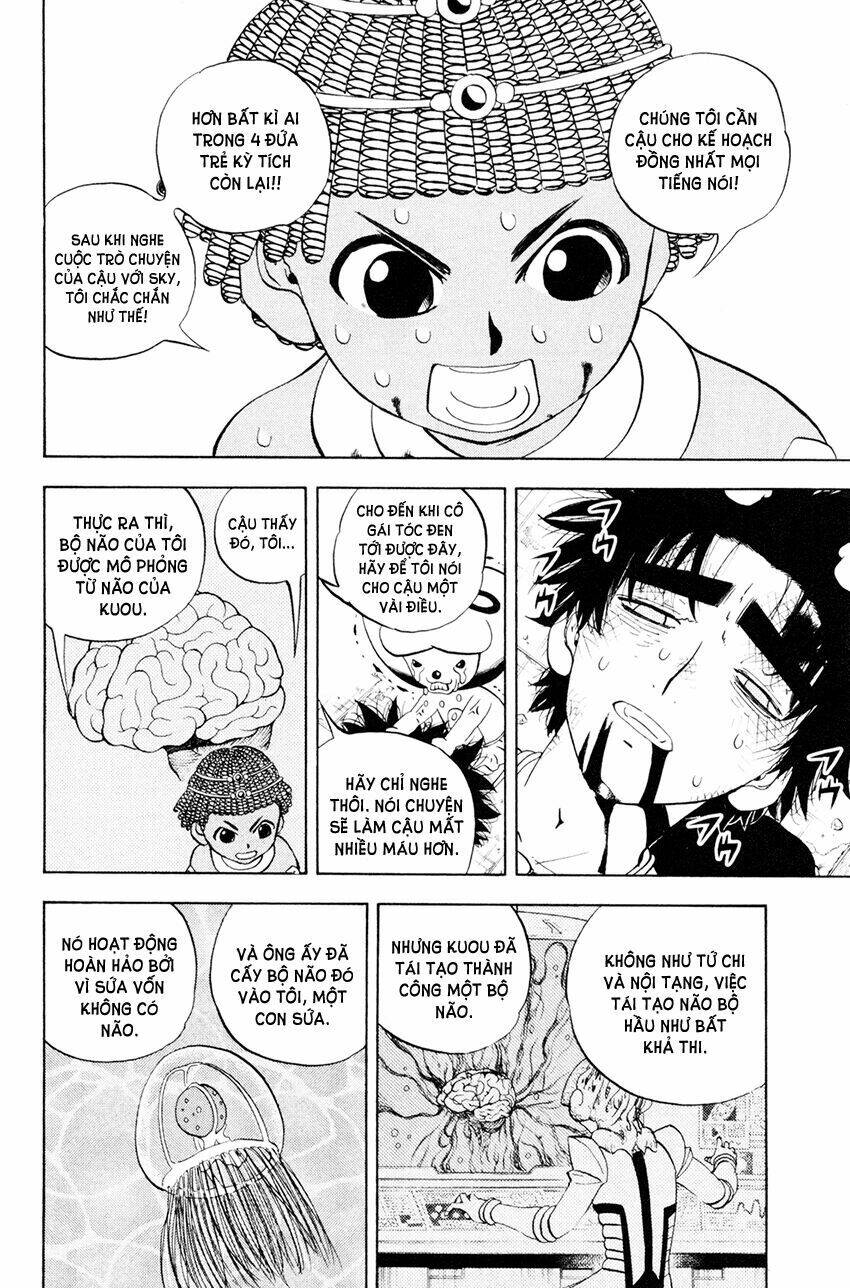 doubutsu no kuni chapter 38 14