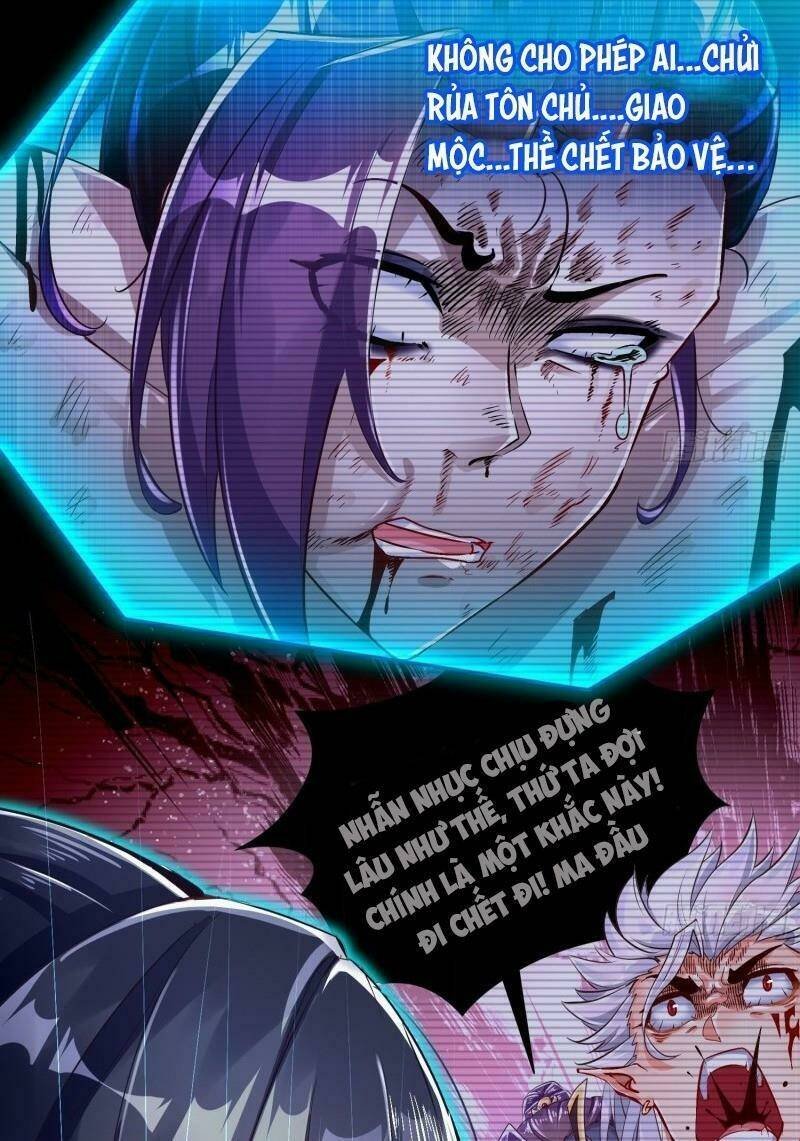 trọng sinh chi ma tôn đương đạo chapter 66 7