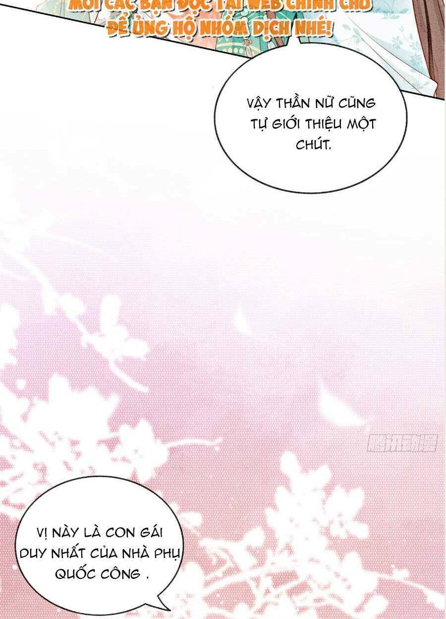 bắt đầu hủy hôn để công lược vương gia chapter 65 11