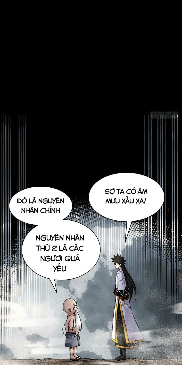 ta là nhà giàu số một, ta không muốn trọng sinh chapter 42 23