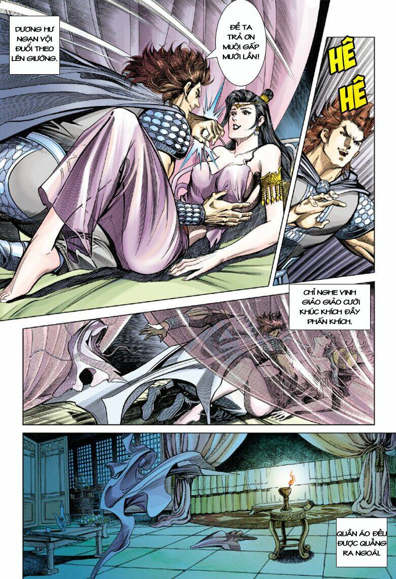 đại đường song long truyện chapter 110 12