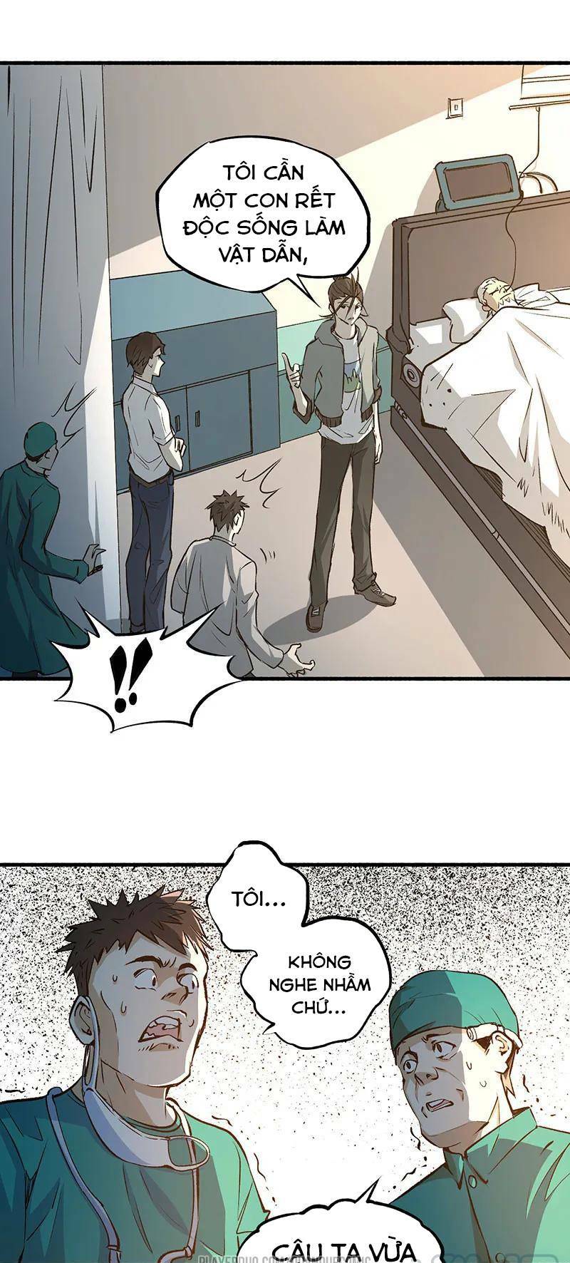 đô thị đỉnh phong cao thủ chapter 3 5