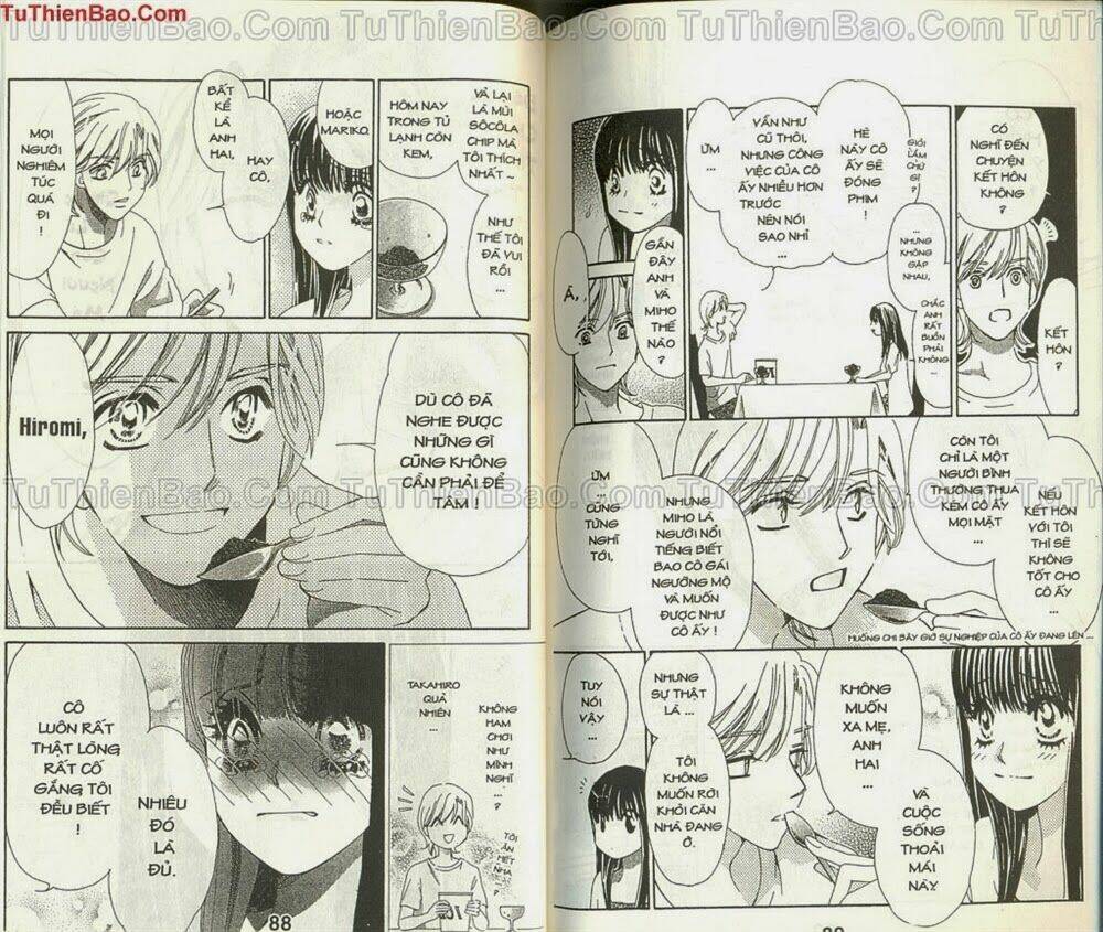 mối tình kỳ lạ chapter 4 44