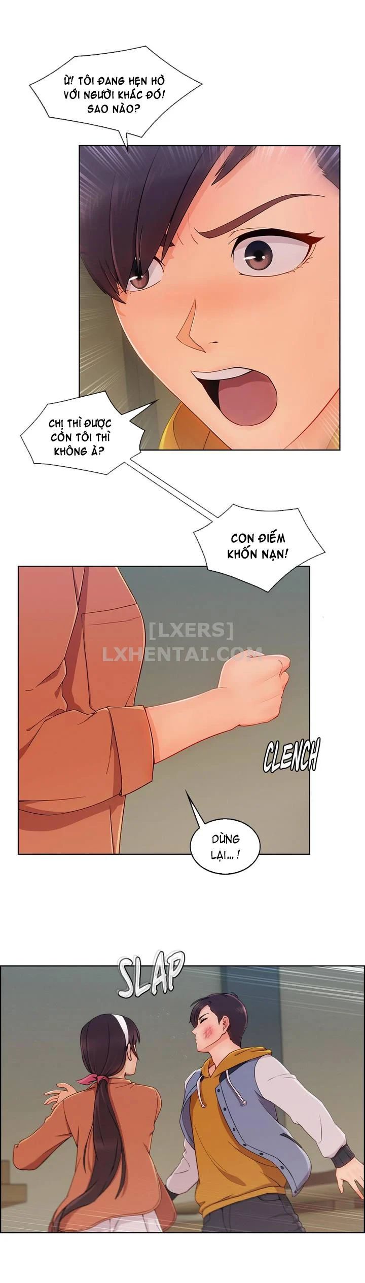 điên cuồng nhưng ngọt ngào chapter 28 12