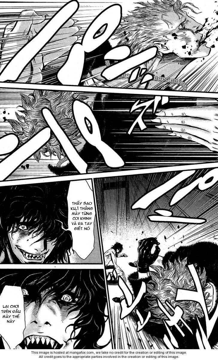 wolf guy - wolfen crest chapter 62 5