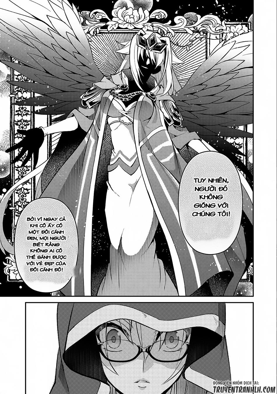 trùm cuối xuất hiện chapter 11 11