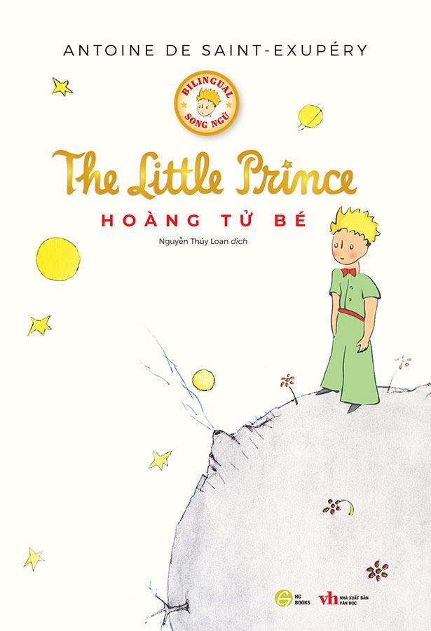 The Little Prince - Hoàng Tử Bé (Song ngữ Việt-Anh)