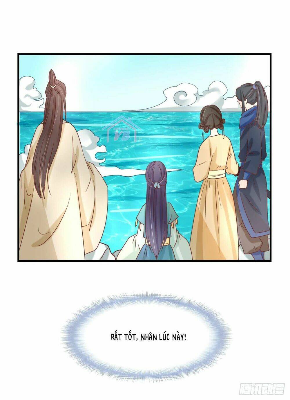 hồng nhan bất vong quốc chapter 8 43